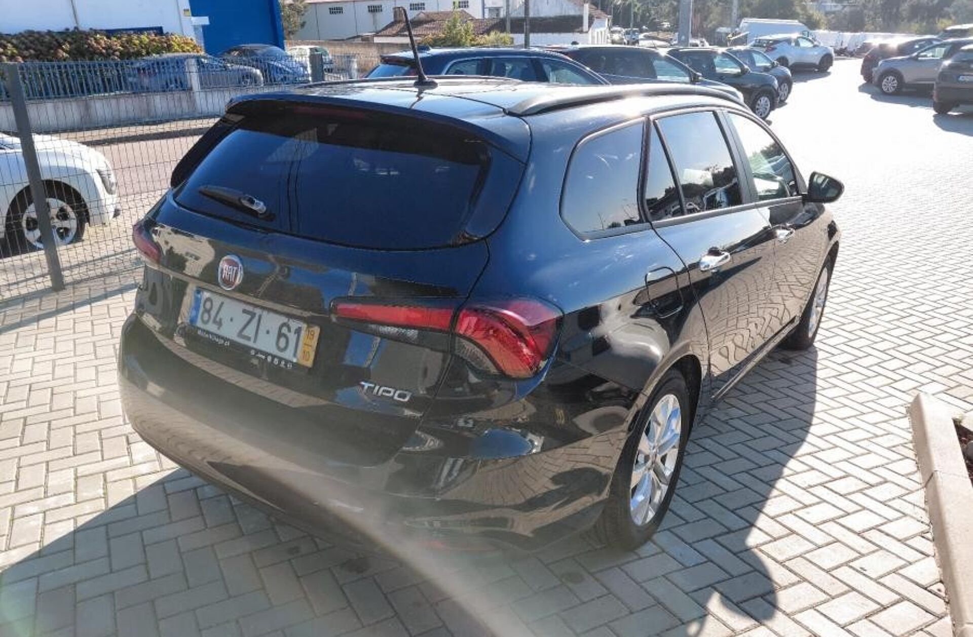 FIAT Tipo 1.3 M-Jet Easy