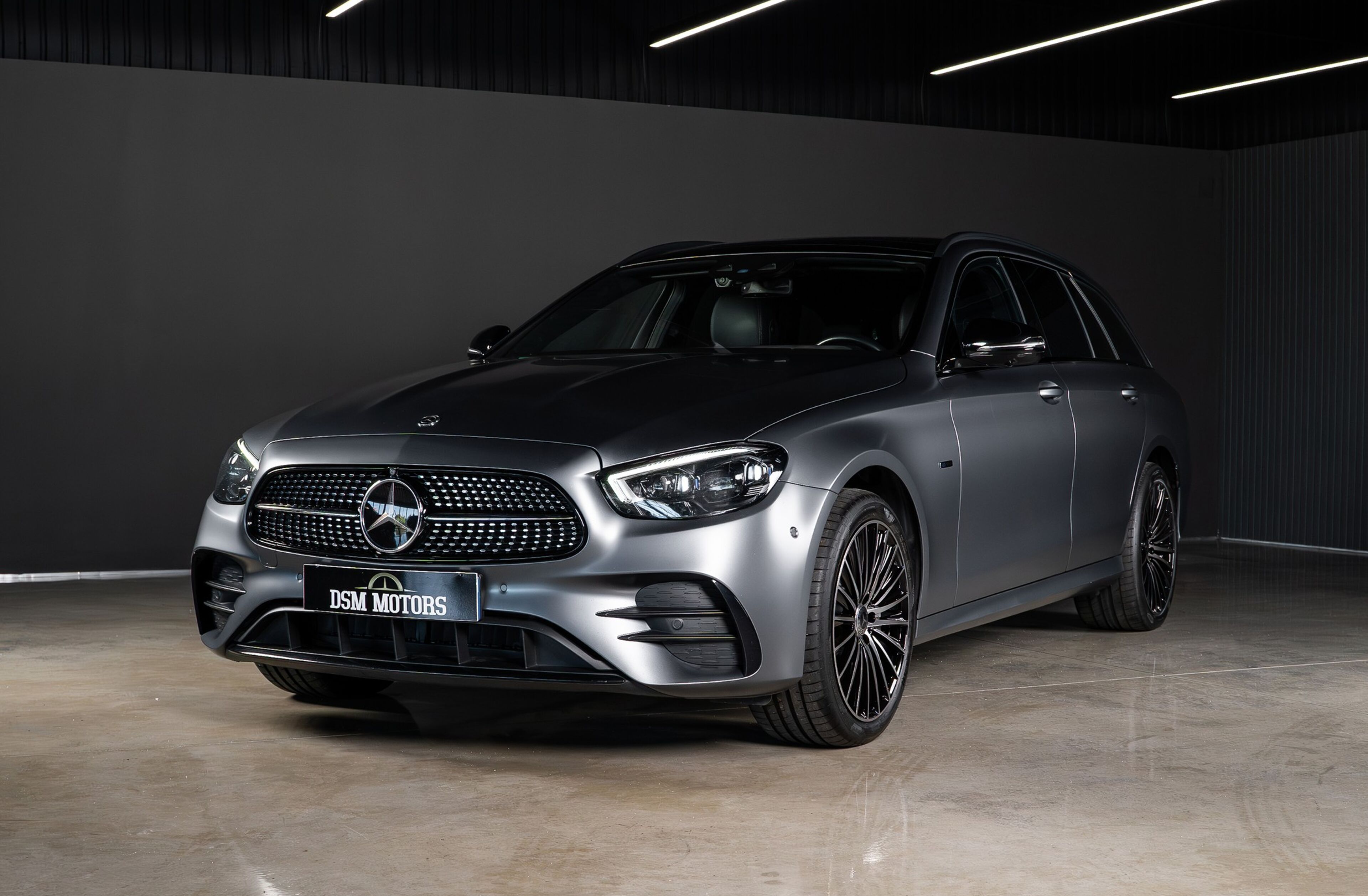 MERCEDES Classe E E 300 de AMG Line 4Matic