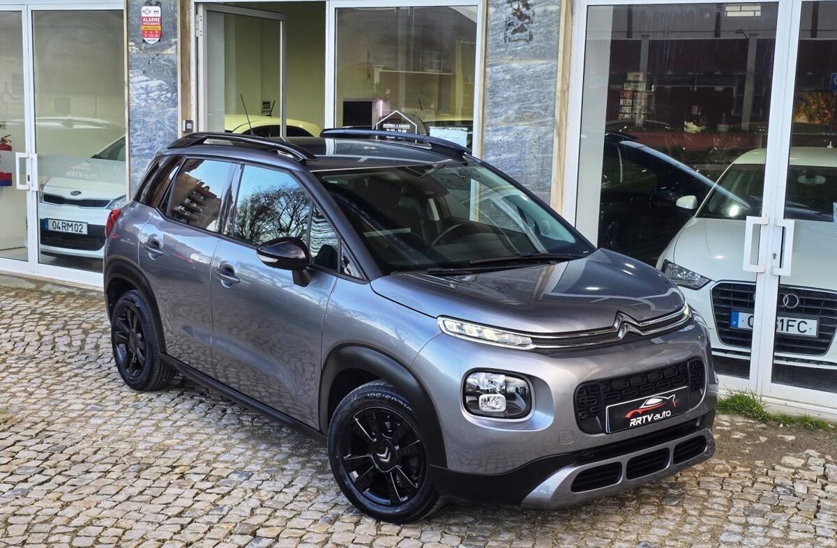 CITROEN C3 Aircross Aircross 1.2 PureTech Feel