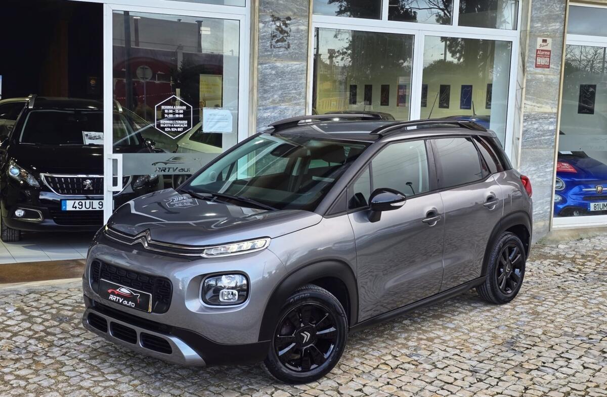 CITROEN C3 Aircross Aircross 1.2 PureTech Feel