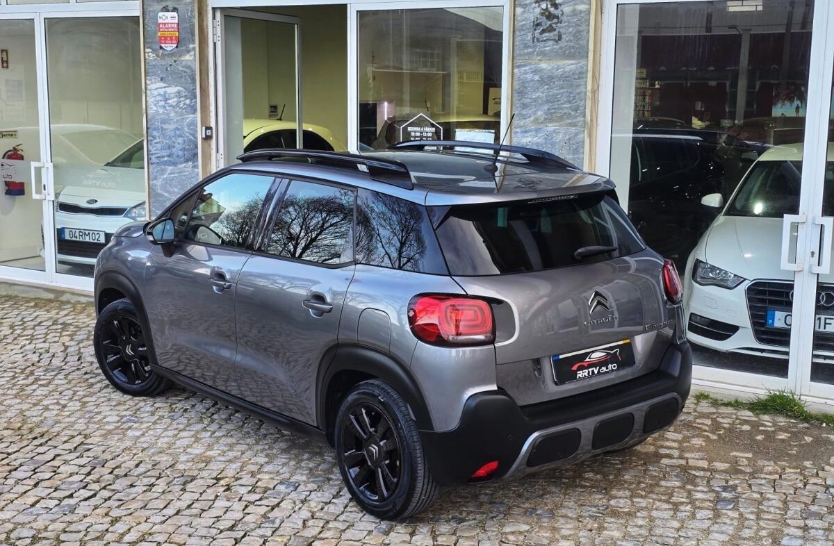 CITROEN C3 Aircross Aircross 1.2 PureTech Feel