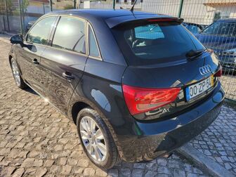 AUDI A1 1.6 TDI Attraction