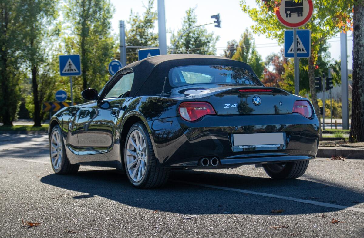 BMW Z4 2.5 Auto.