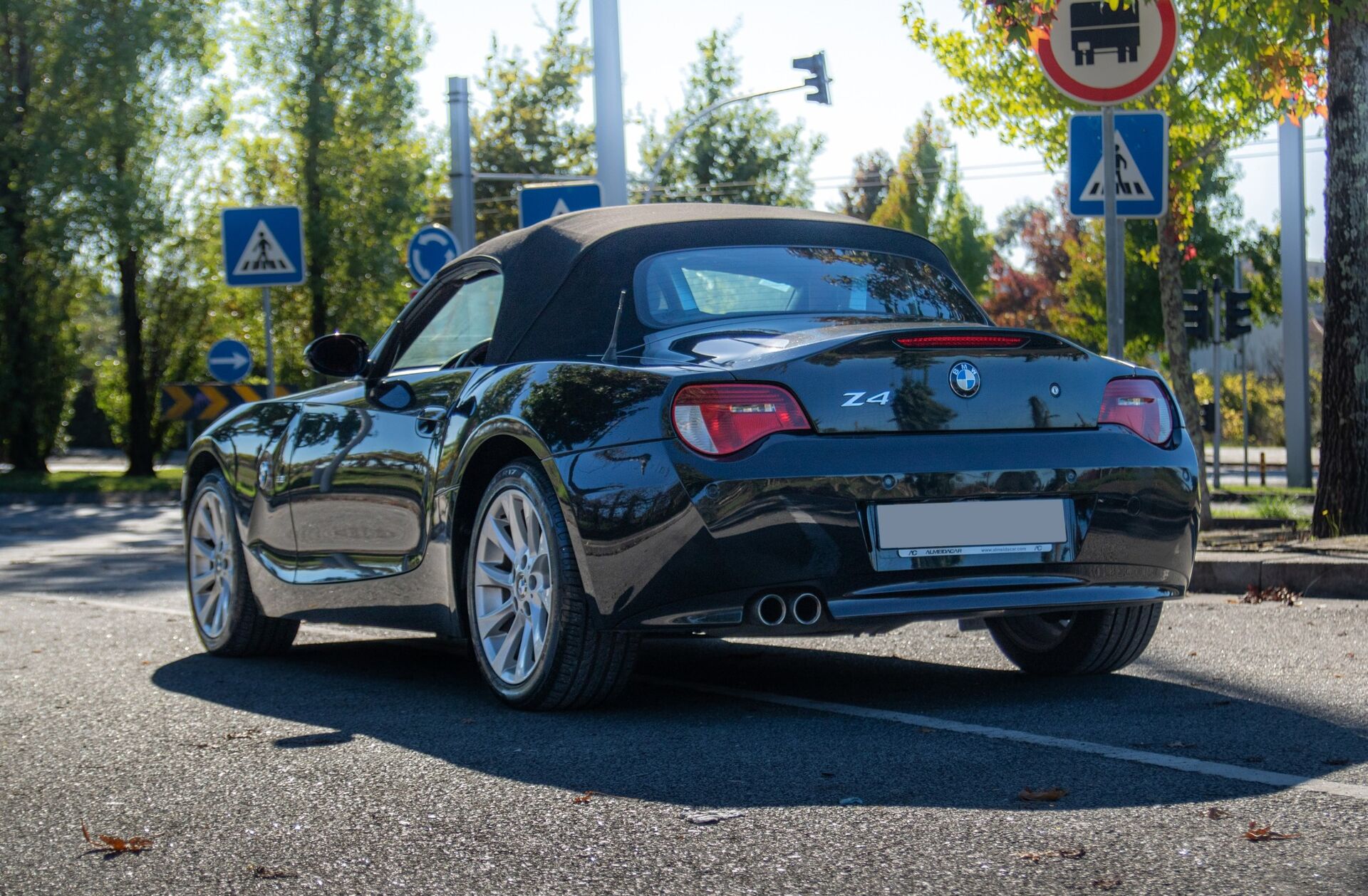 BMW Z4 2.5 Auto.