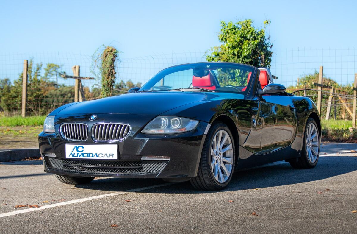 BMW Z4 2.5 Auto.