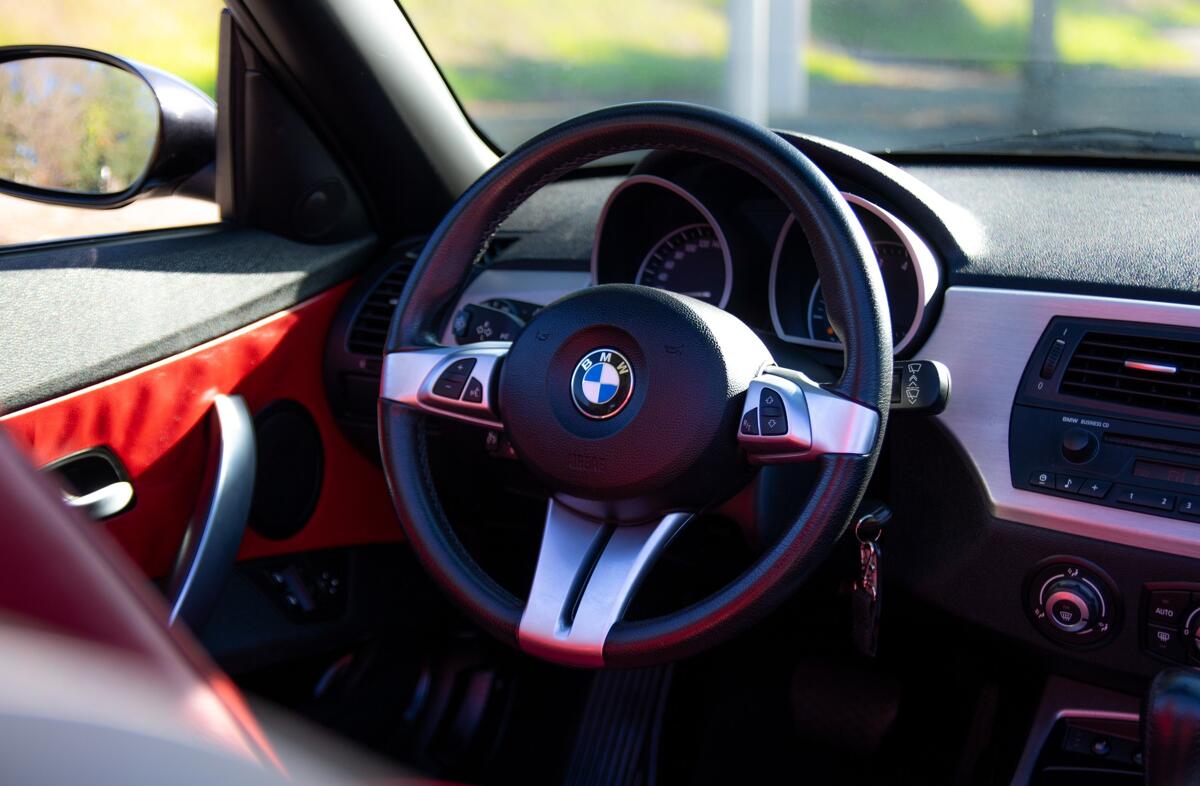 BMW Z4 2.5 Auto.