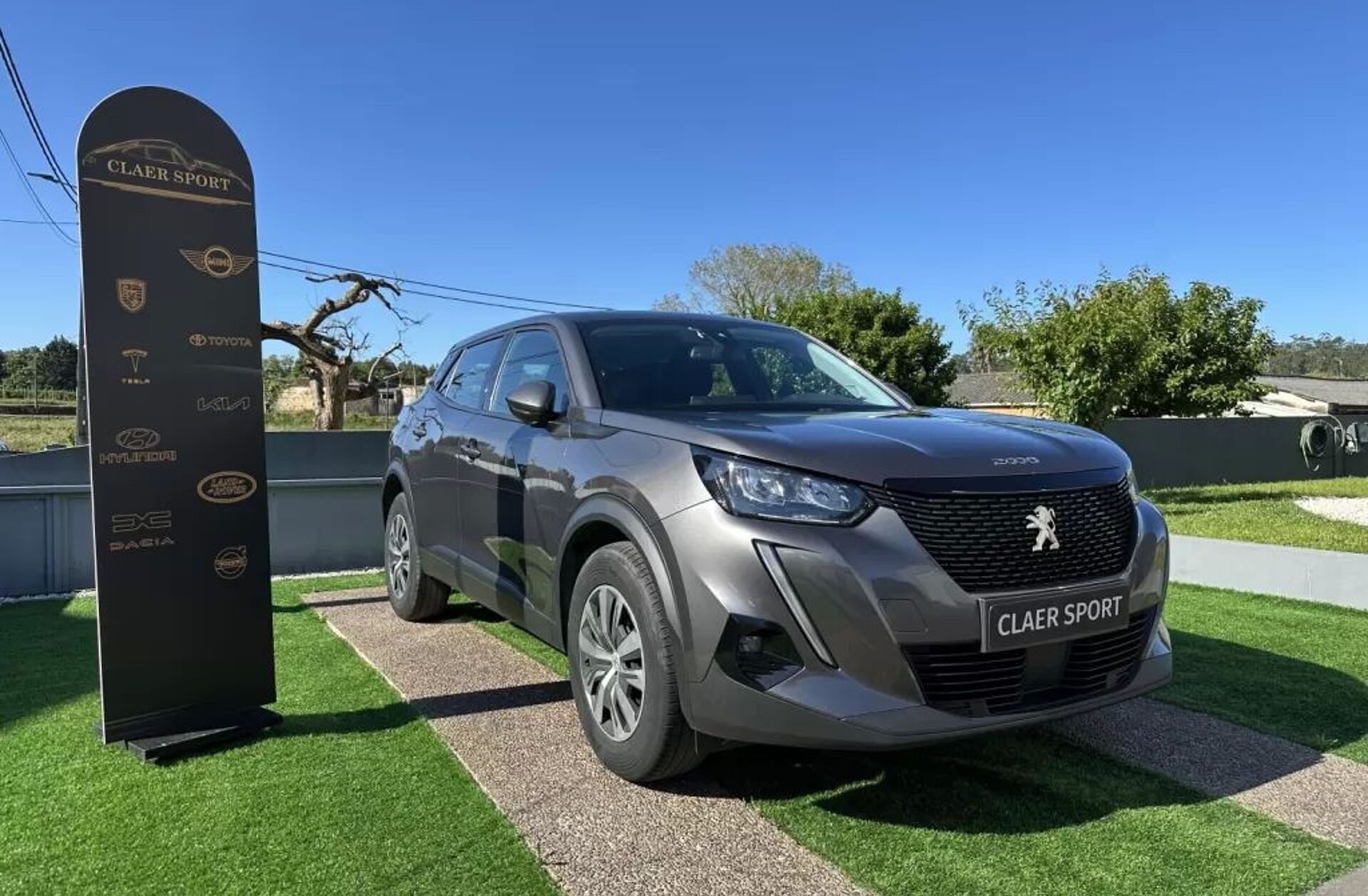 PEUGEOT 2008 BlueHDi 110 Active