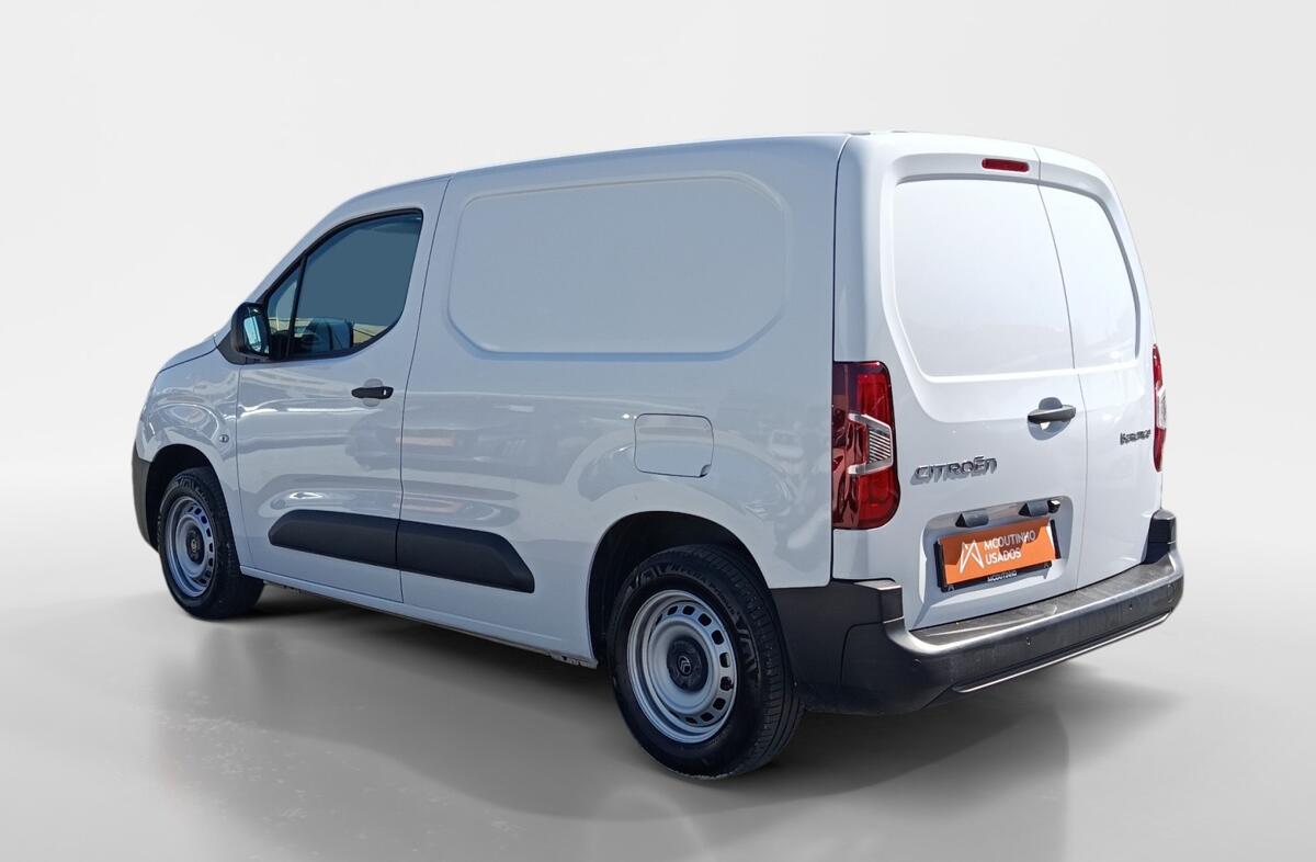 CITROEN Berlingo 1.5 BlueHDi M
