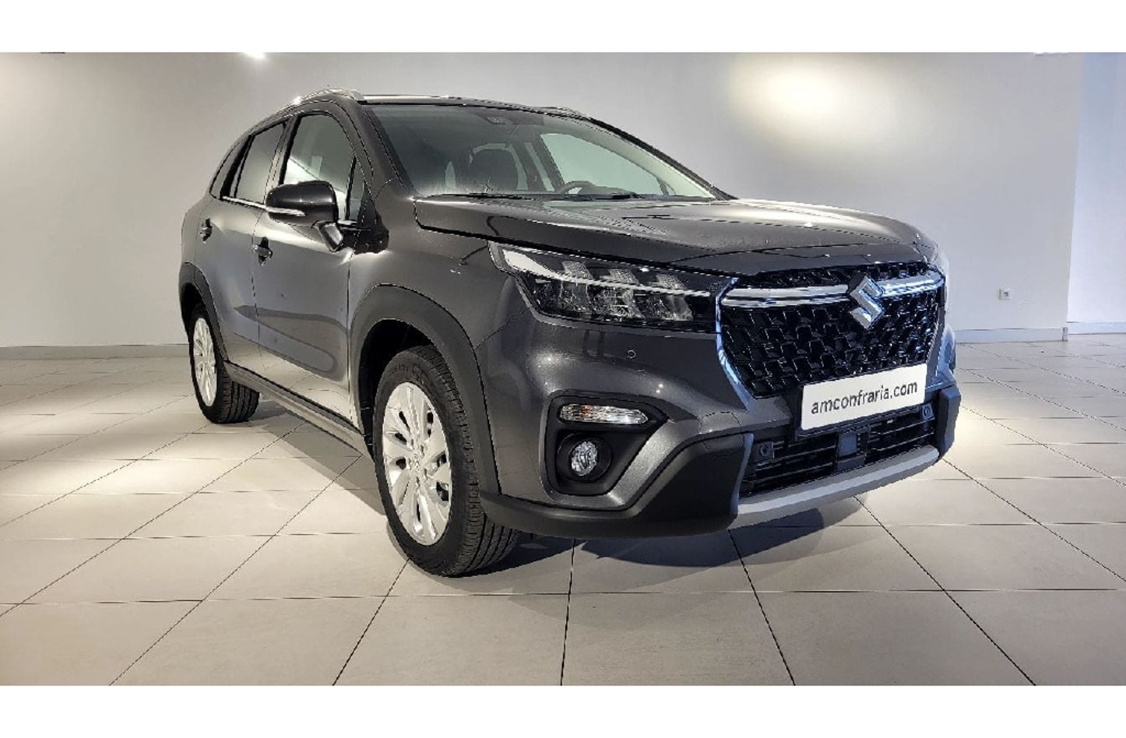 SUZUKI S-Cross 1.4T S2 4WD MILD HYBRID