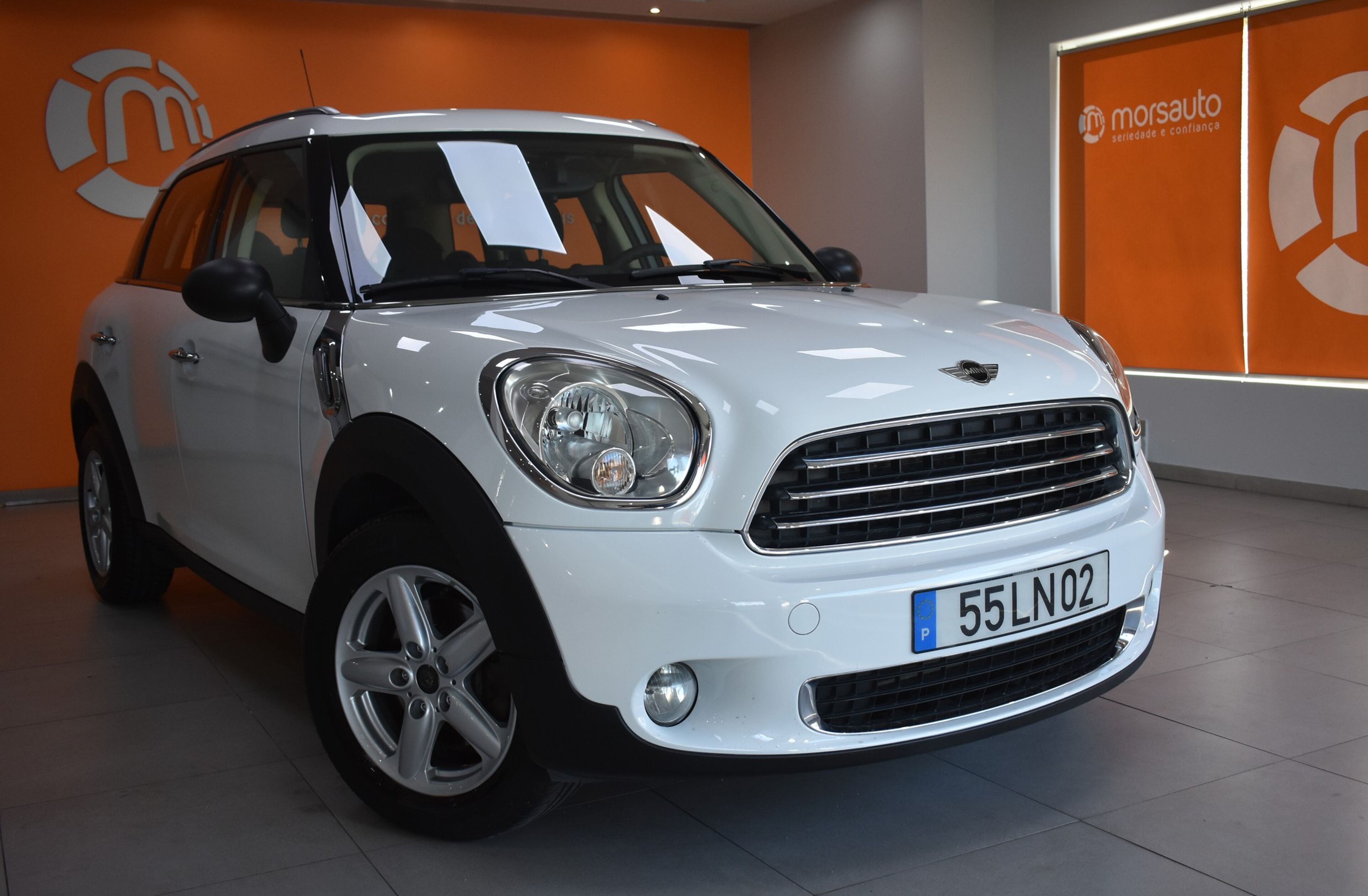 MINI Mini Countryman One D