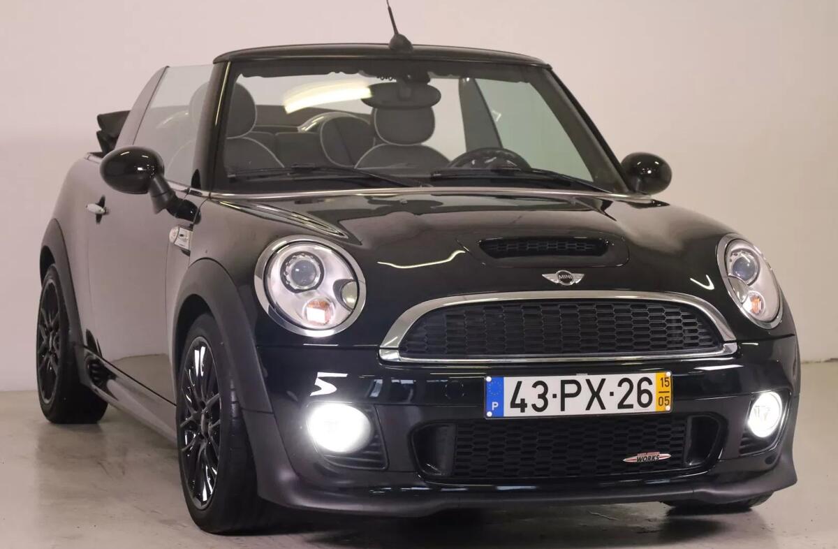 MINI Mini John Cooper Works Auto