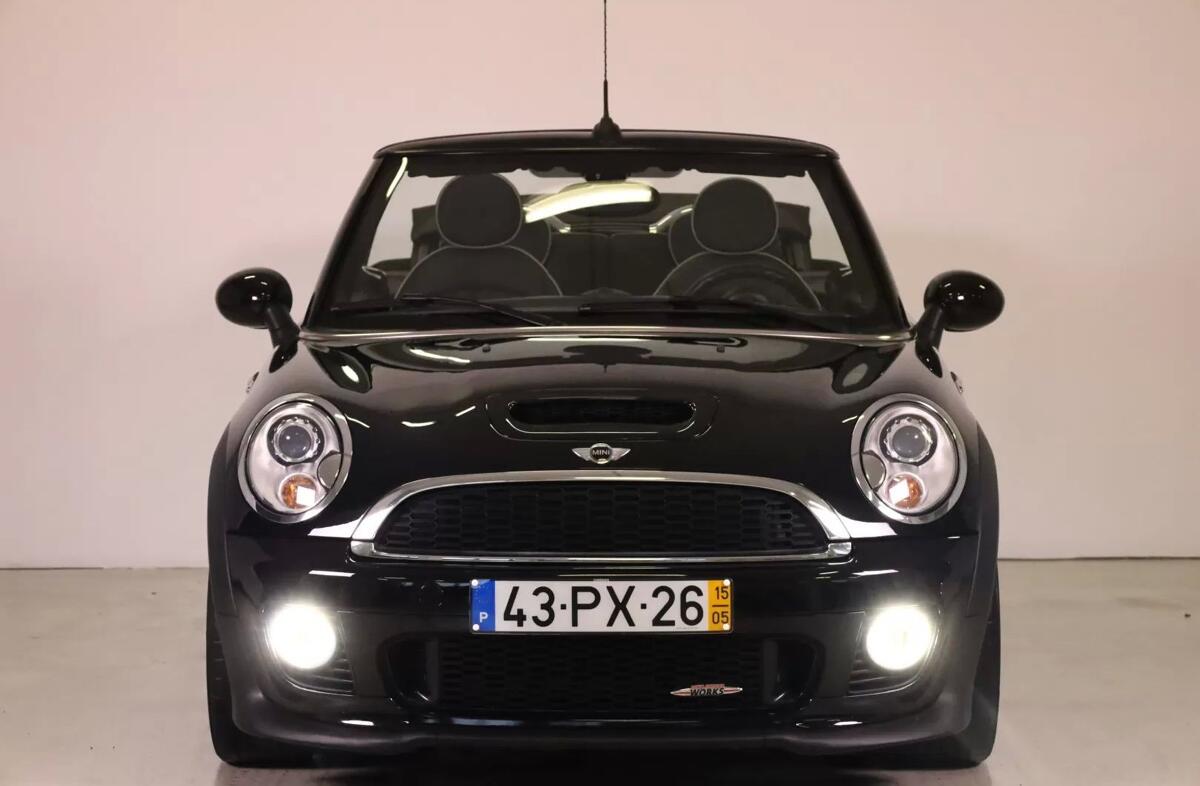 MINI Mini John Cooper Works Auto