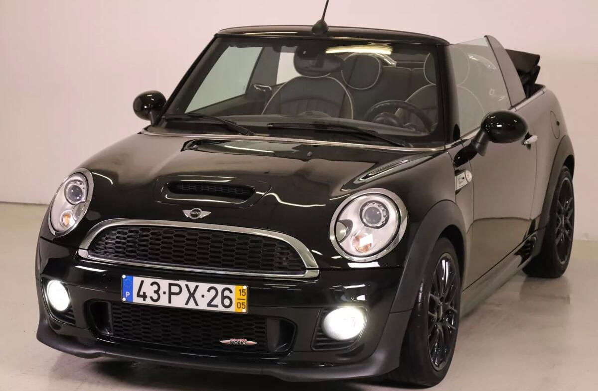 MINI Mini John Cooper Works Auto