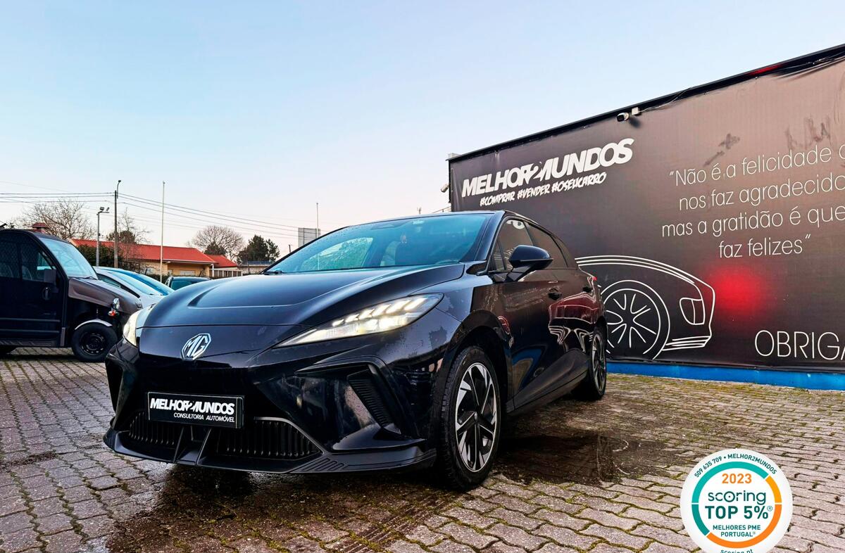 MG MG4 64 kWh Comfort