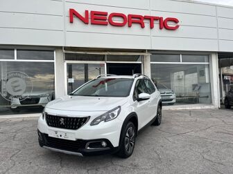 PEUGEOT 2008 1.2 PureTech Allure EAT6