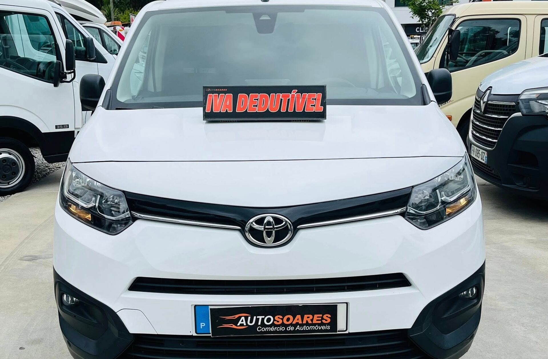 TOYOTA Proace 1.5 D-4D L0