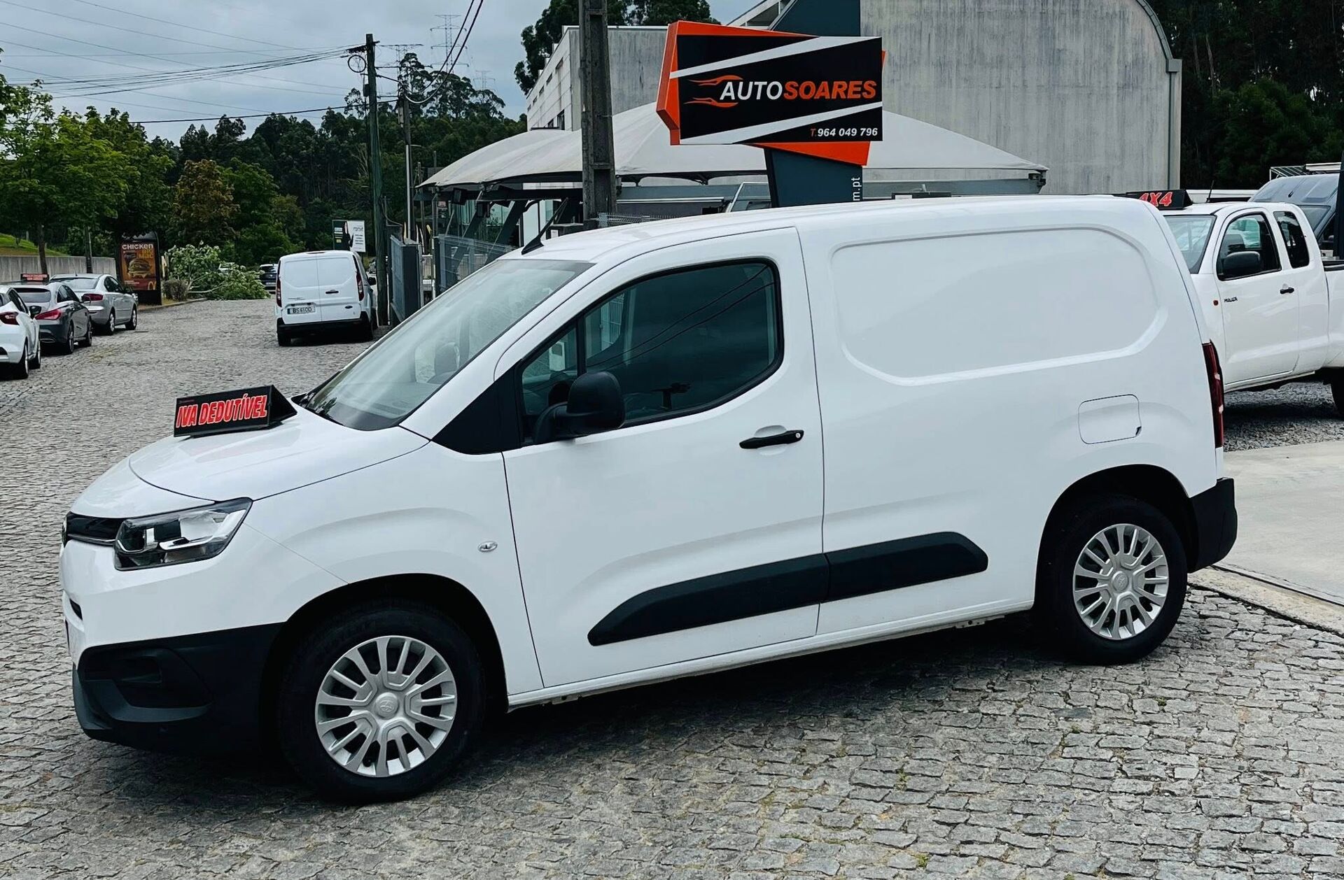 TOYOTA Proace 1.5 D-4D L0