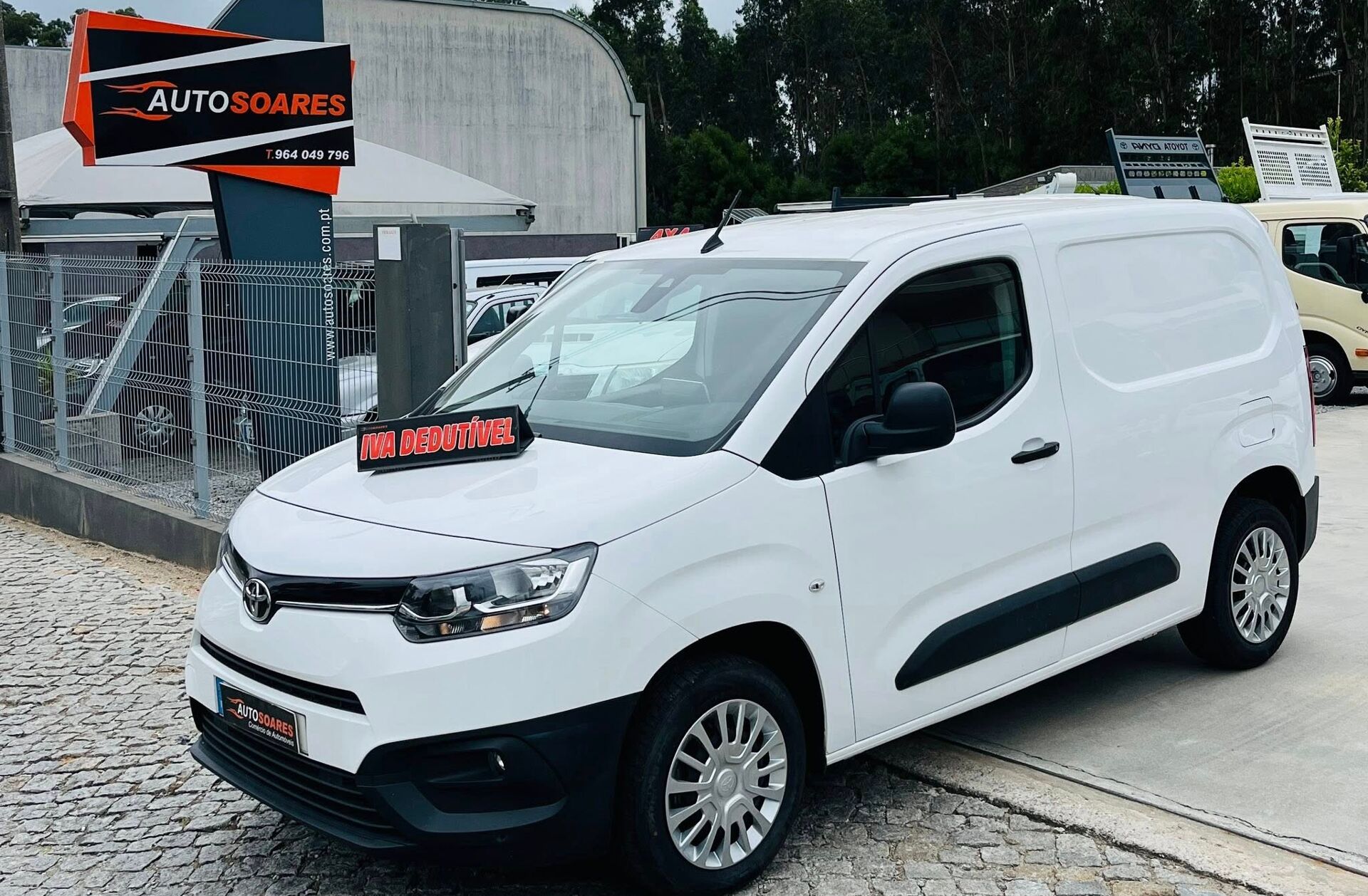 TOYOTA Proace 1.5 D-4D L0