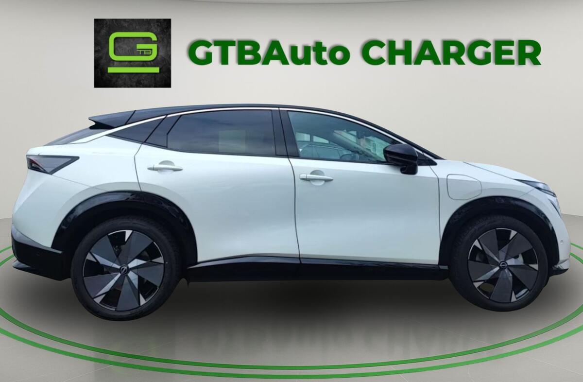 NISSAN Ariya 63 kWh Evolve