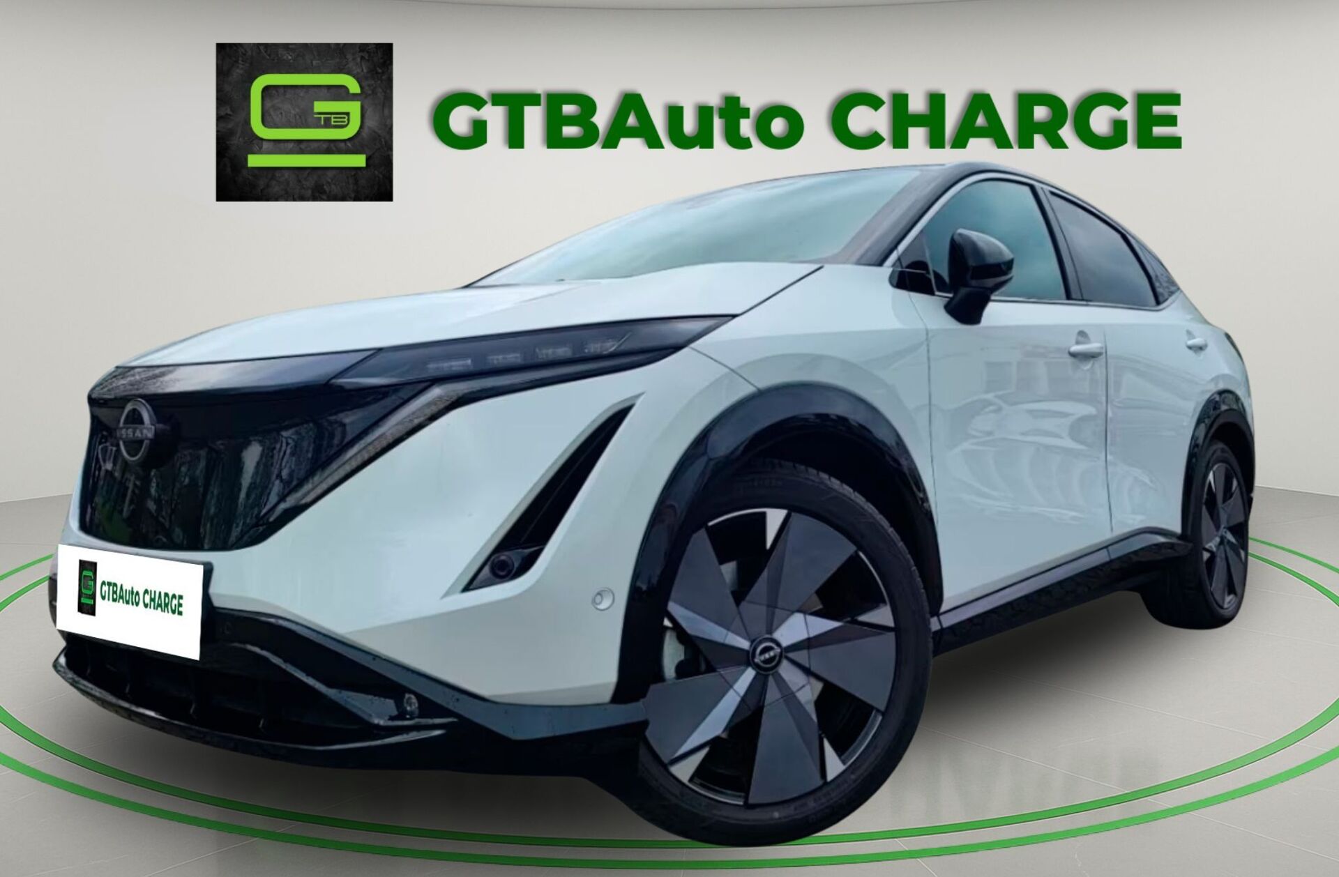 NISSAN Ariya 63 kWh Evolve