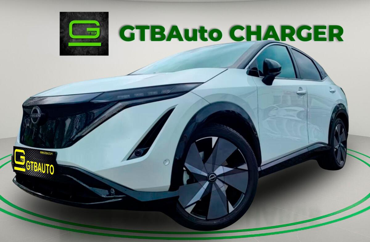 NISSAN Ariya 63 kWh Evolve