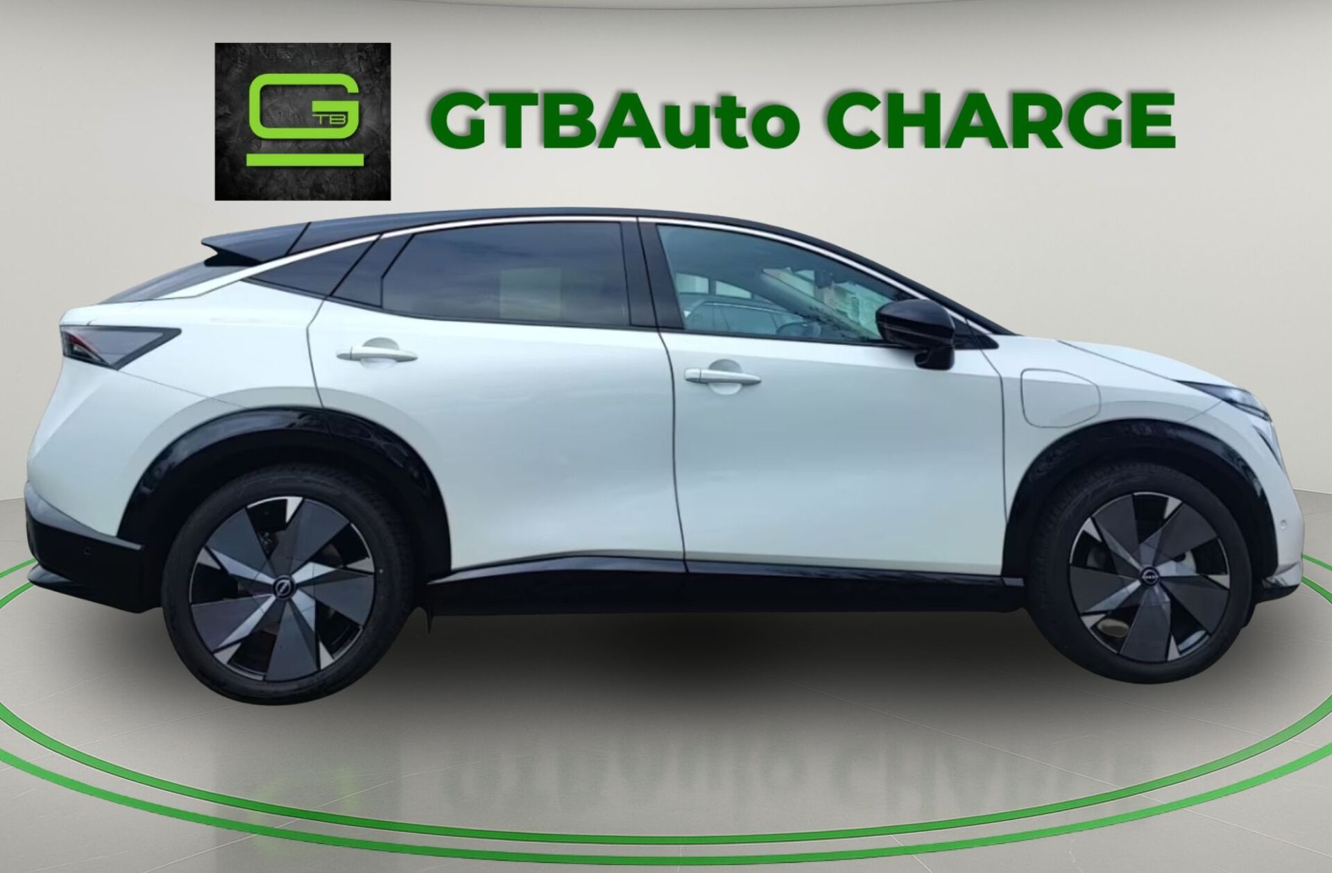 NISSAN Ariya 63 kWh Evolve