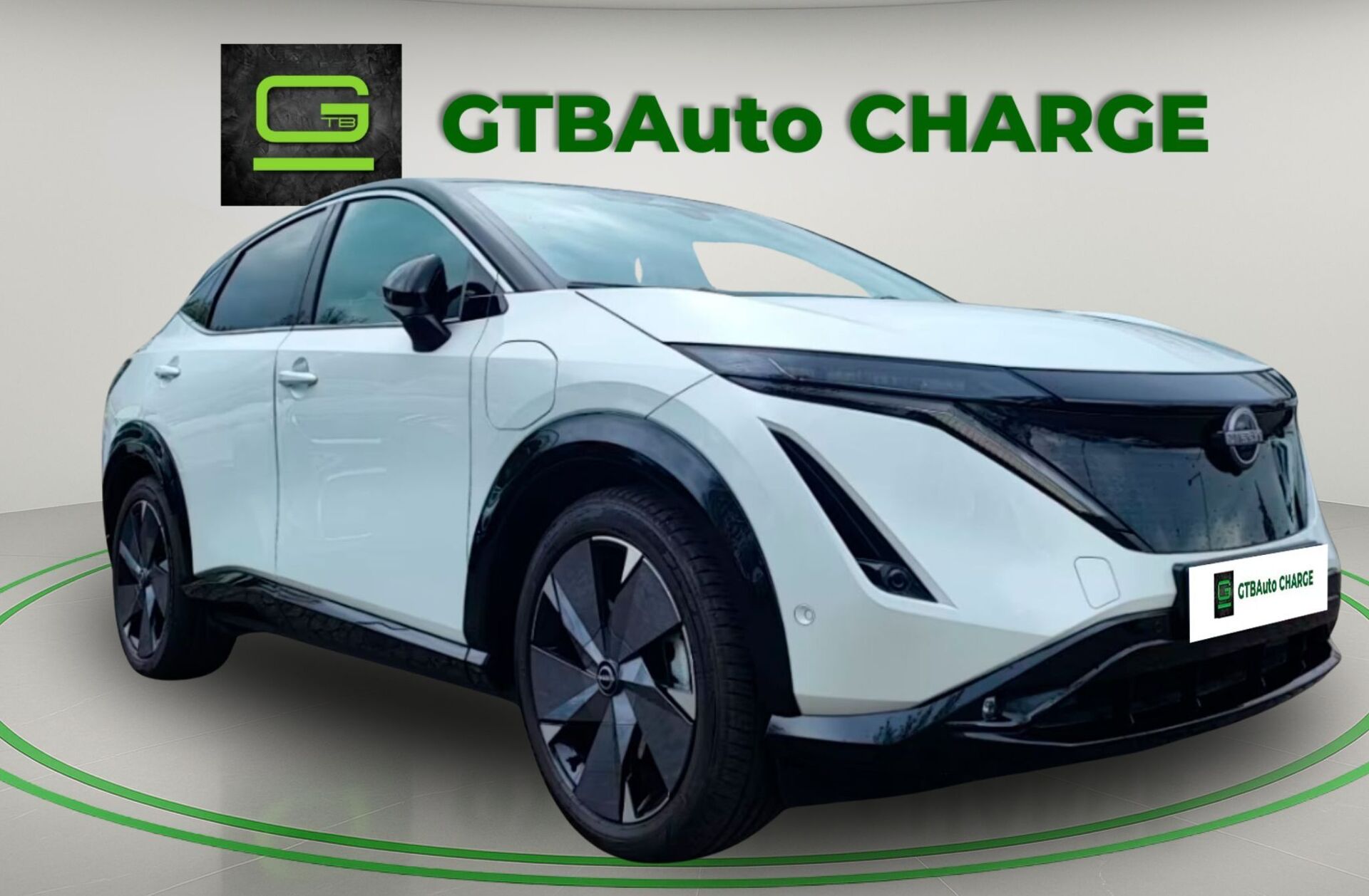 NISSAN Ariya 63 kWh Evolve