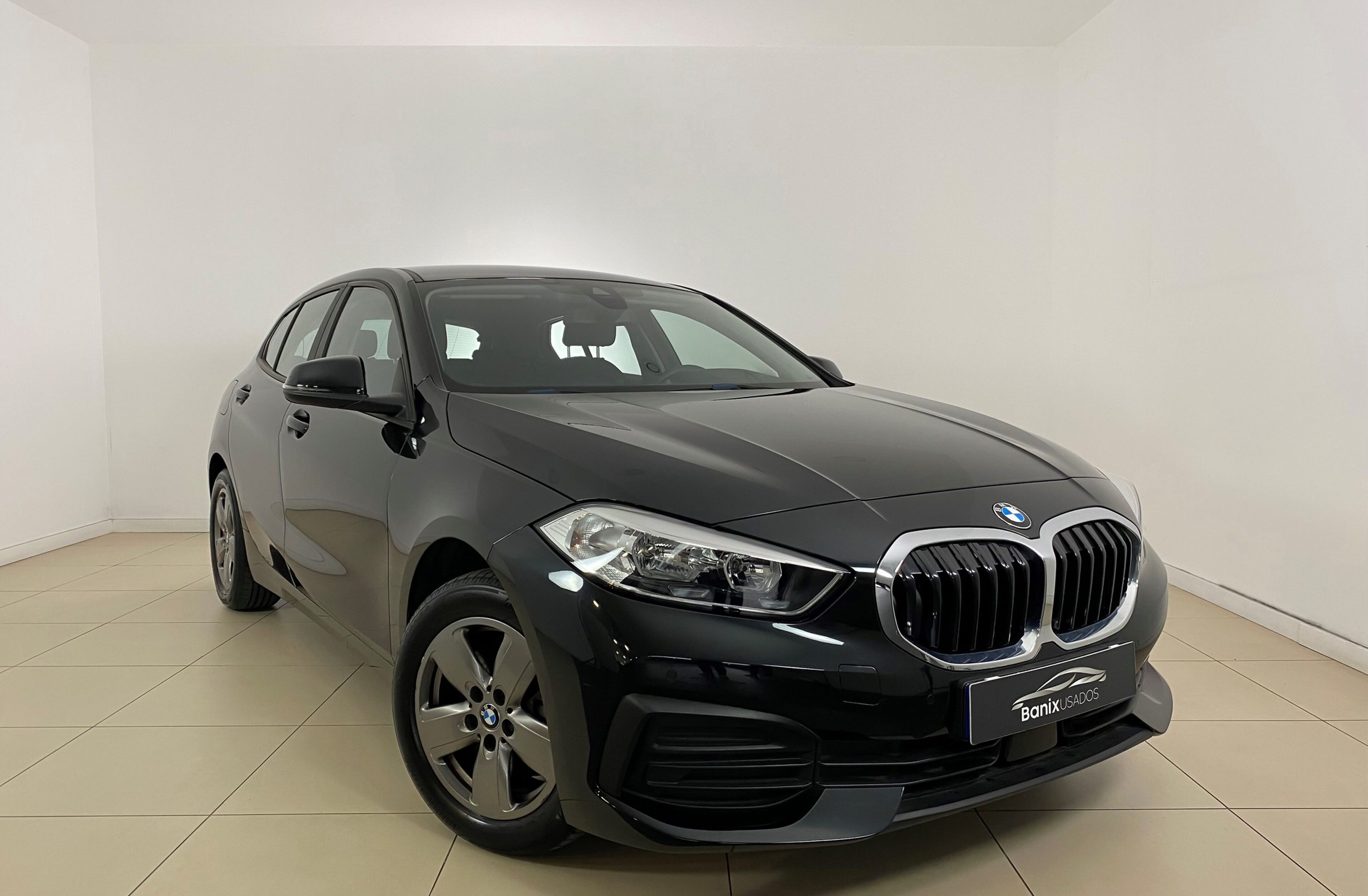 BMW Serie-1 118 i Corporate Edition Auto