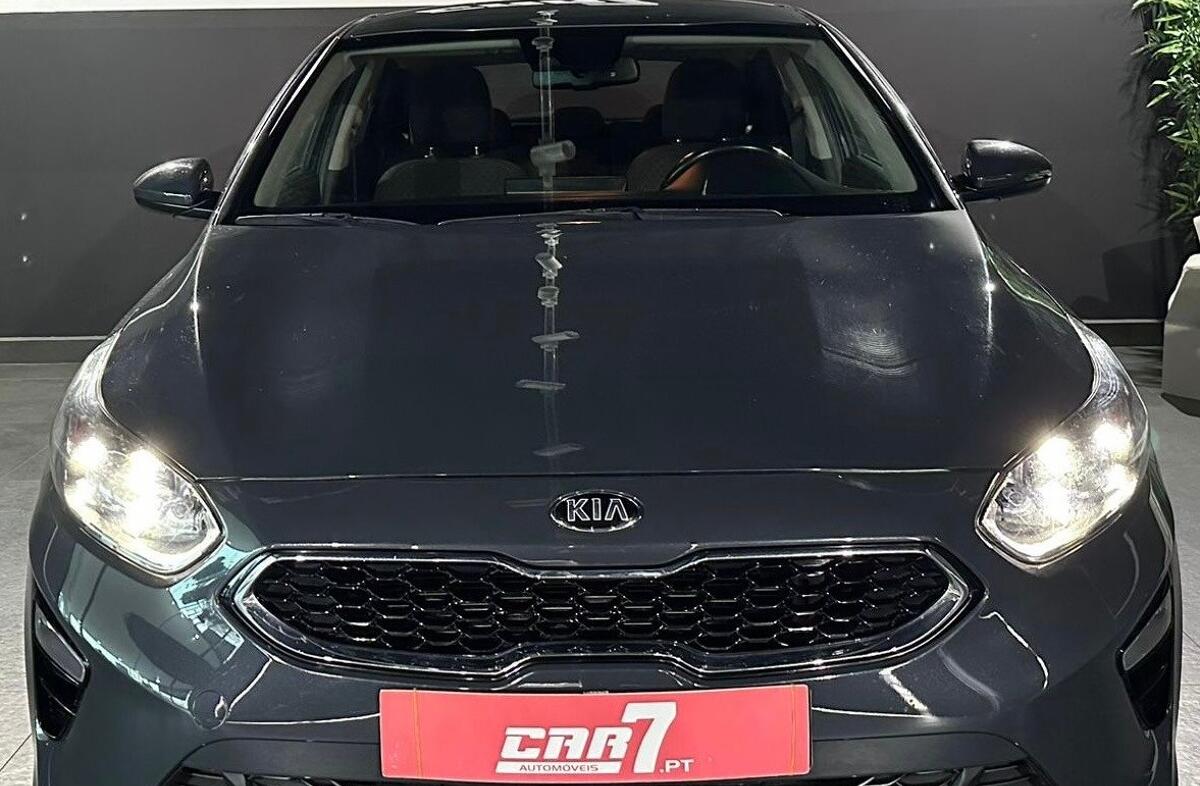 KIA Ceed 1.0 T-GDi Drive