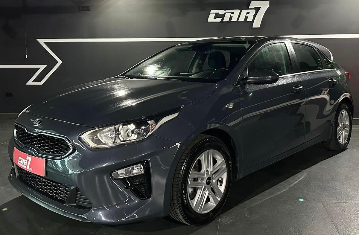 KIA Ceed 1.0 T-GDi Drive