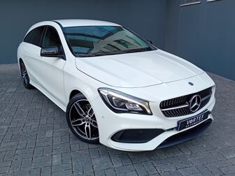 MERCEDES Classe CLA CLA 200 Shooting Brake d AMG Line