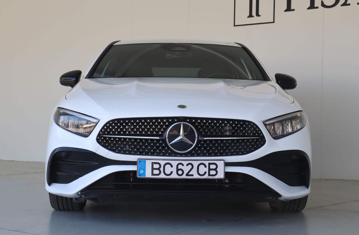 MERCEDES Classe CLA CLA 200 AMG Line