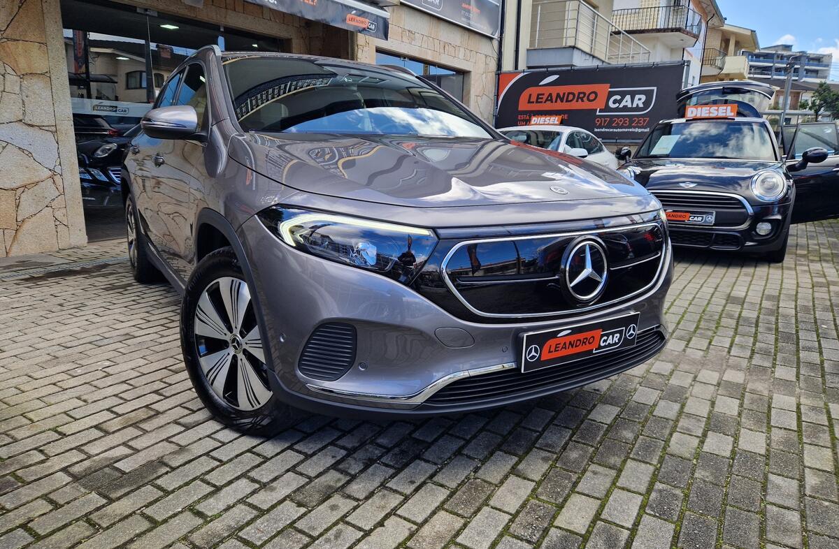 MERCEDES EQA 250 Progressive