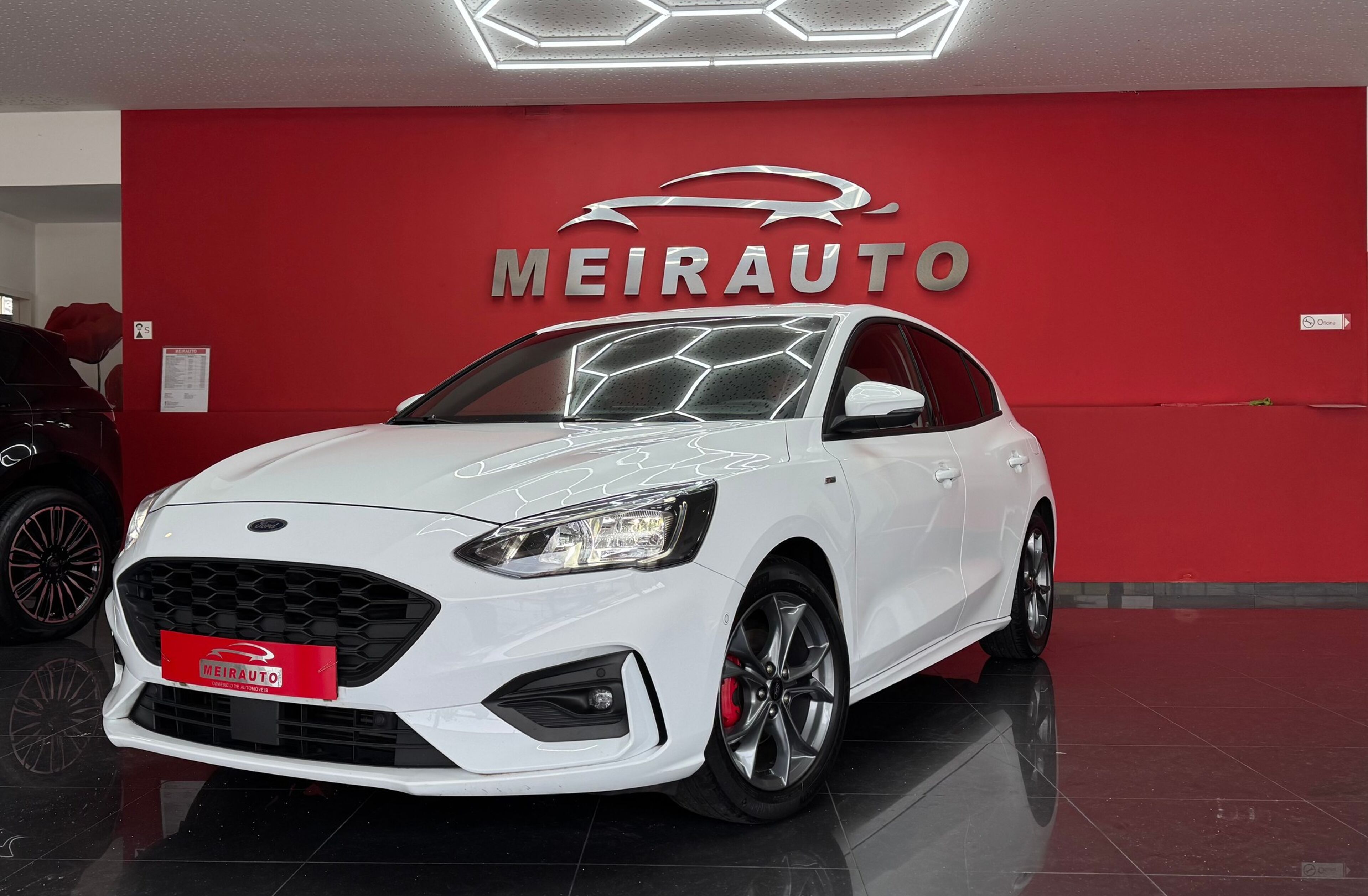 FORD Focus 1.0 EcoBoost ST-Line