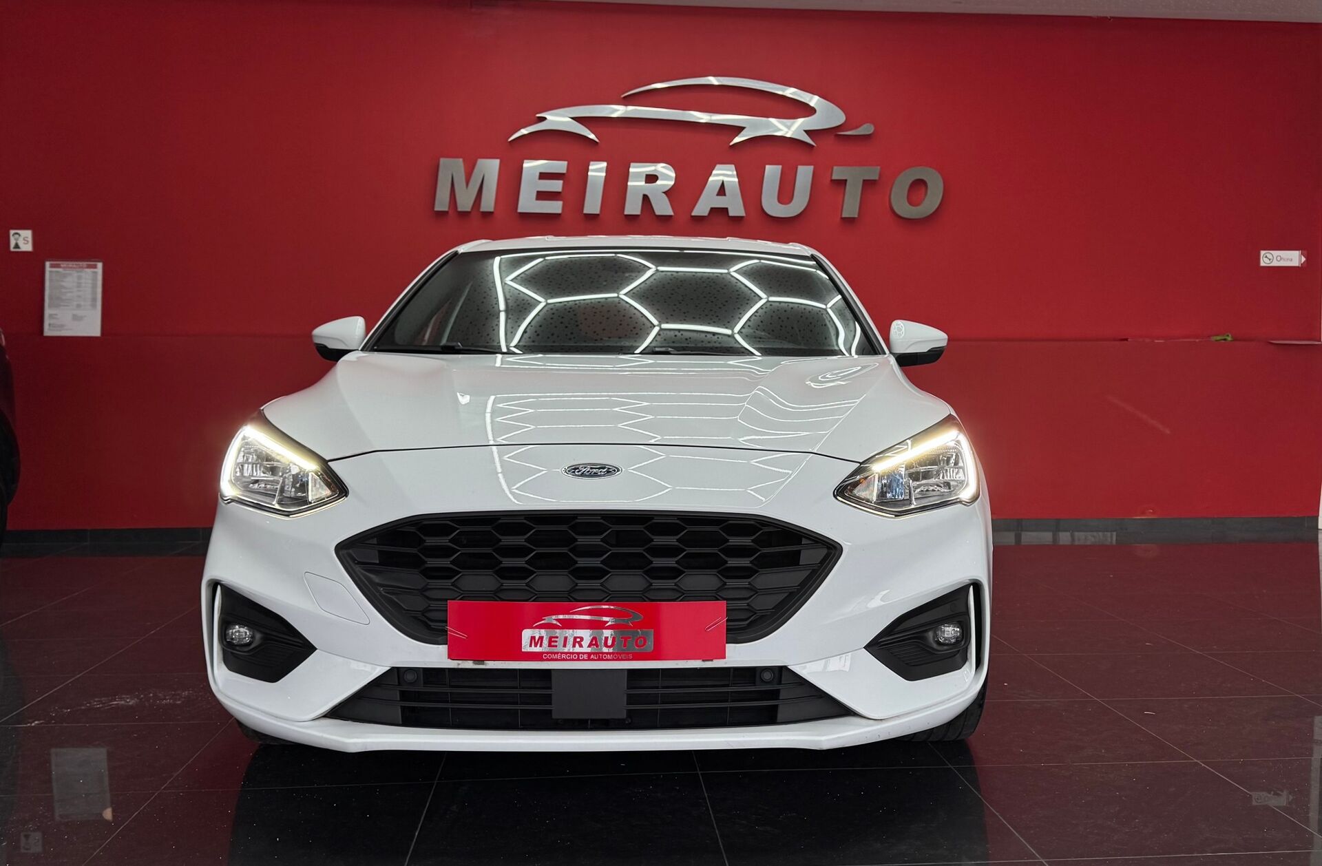 FORD Focus St.1.0 EcoBoost ST-Line