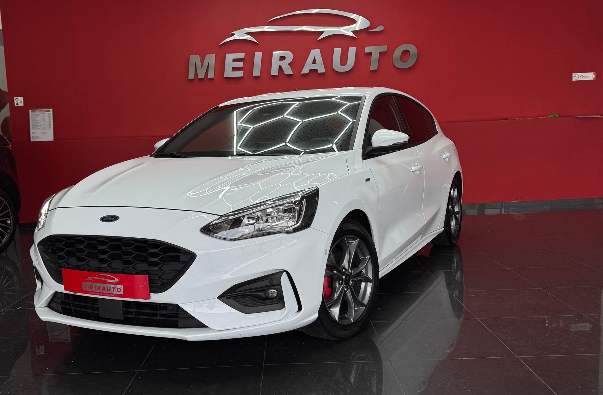 FORD Focus St.1.0 EcoBoost ST-Line