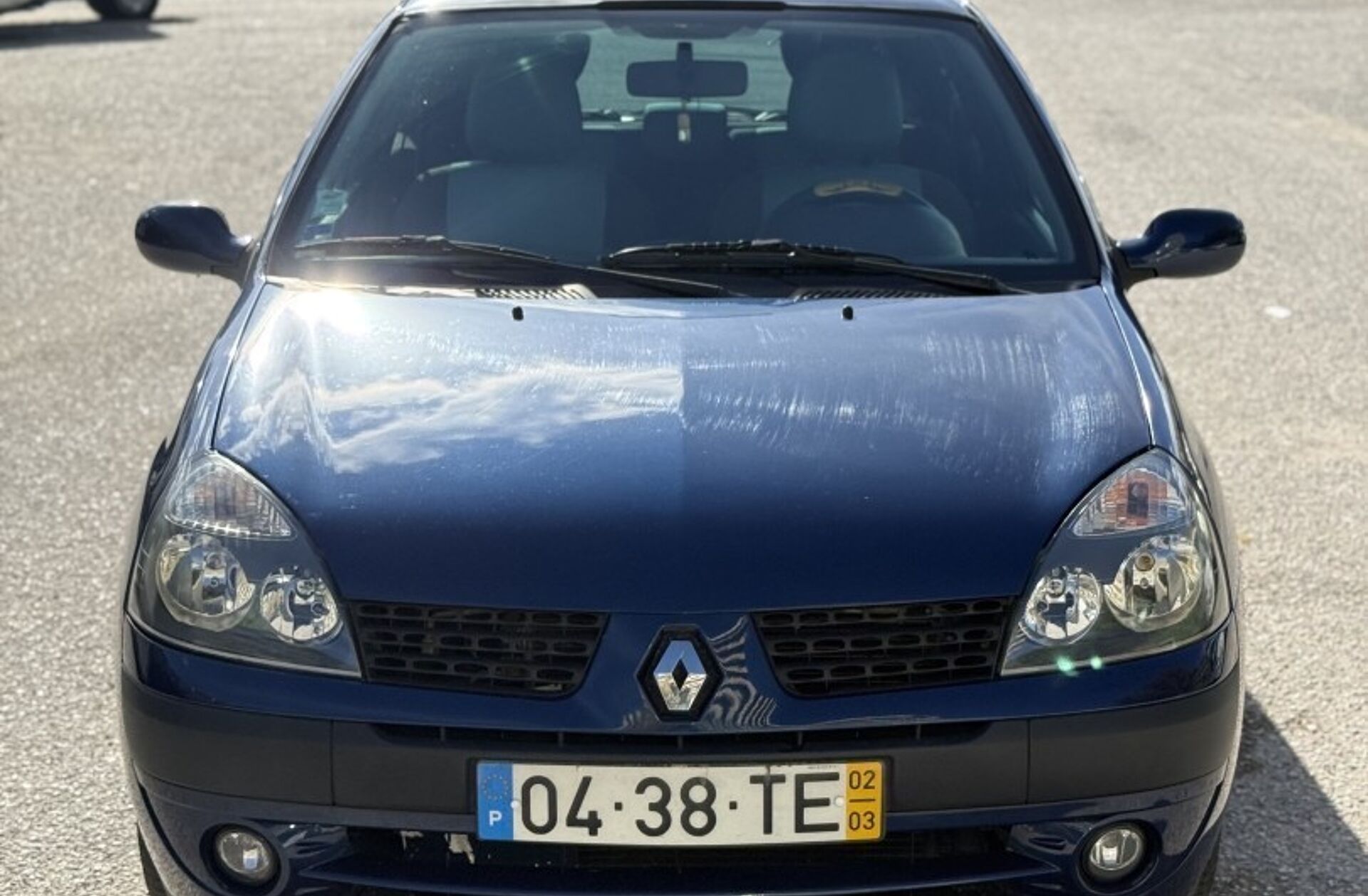 RENAULT Clio 1.2 16V Extreme
