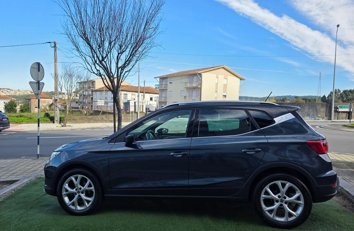 SEAT Arona 1.0 TSI FR