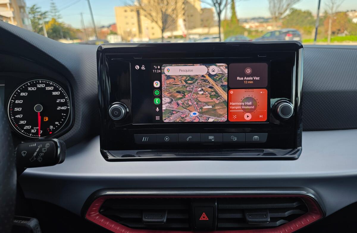 SEAT Arona 1.0 TSI FR