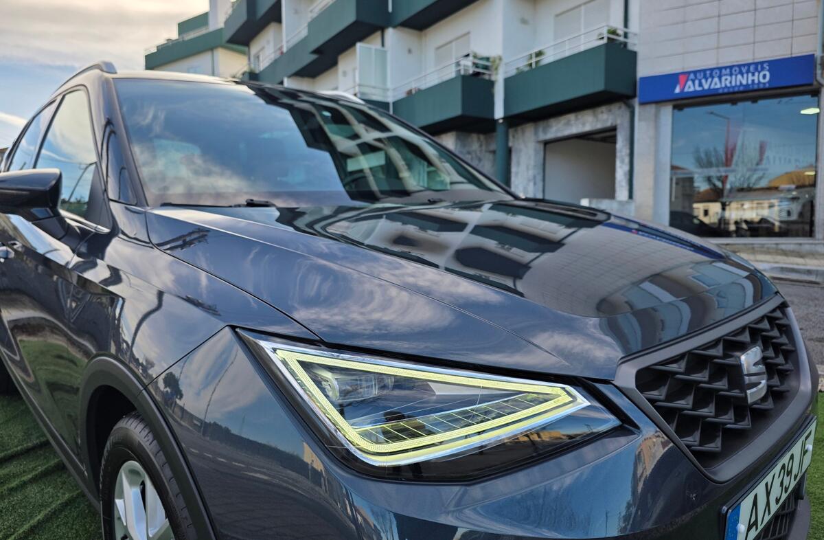 SEAT Arona 1.0 TSI FR