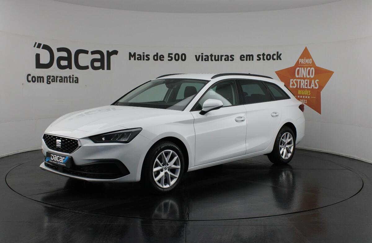 SEAT Leon ST 1.0 TSI Style