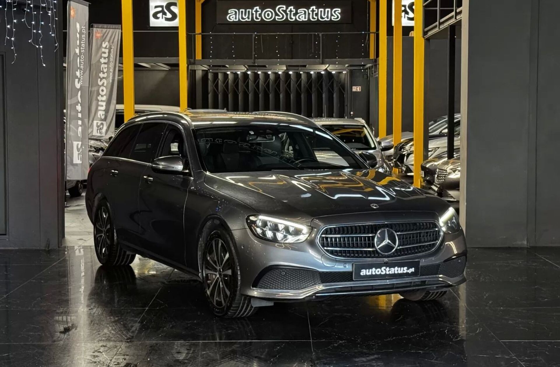 MERCEDES Classe E E 300 de Avantgarde