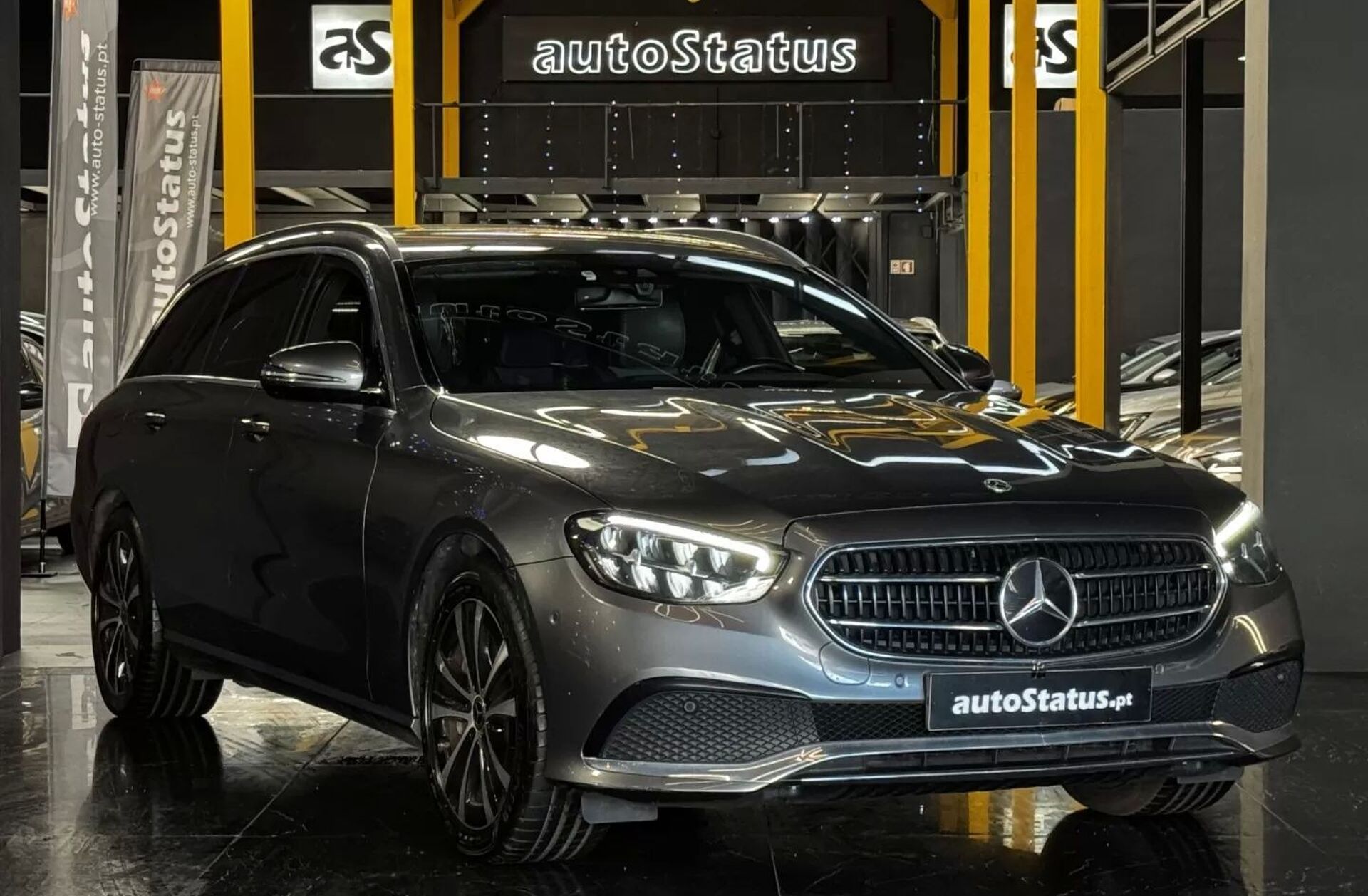 MERCEDES Classe E E 300 de Avantgarde