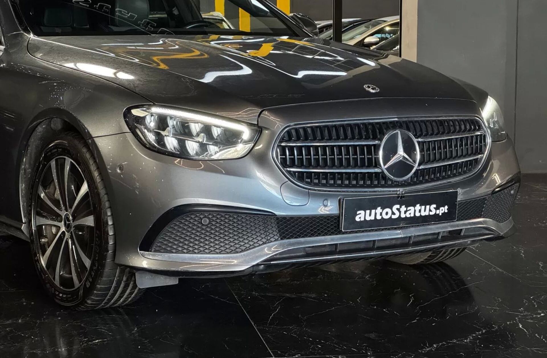 MERCEDES Classe E E 300 de Avantgarde