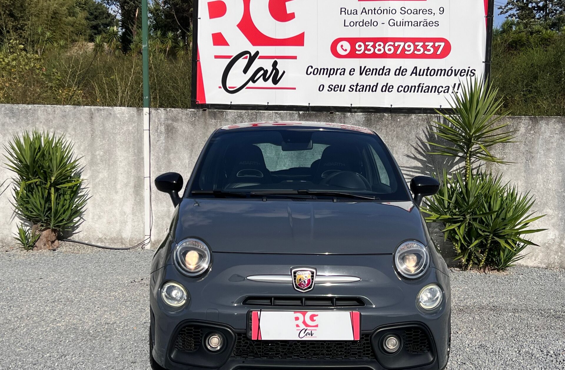 ABARTH 500 595C 1.4 T-Jet Turismo