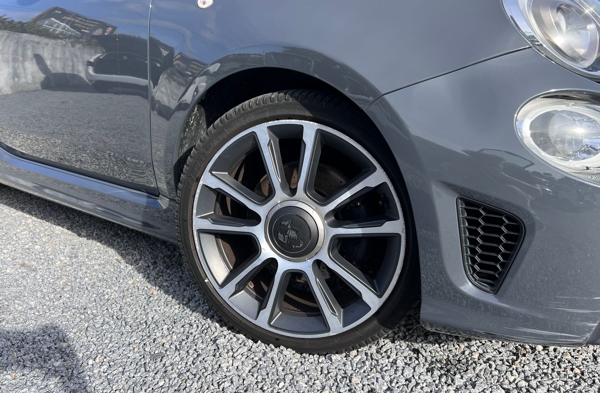 ABARTH 500 595C 1.4 T-Jet Turismo