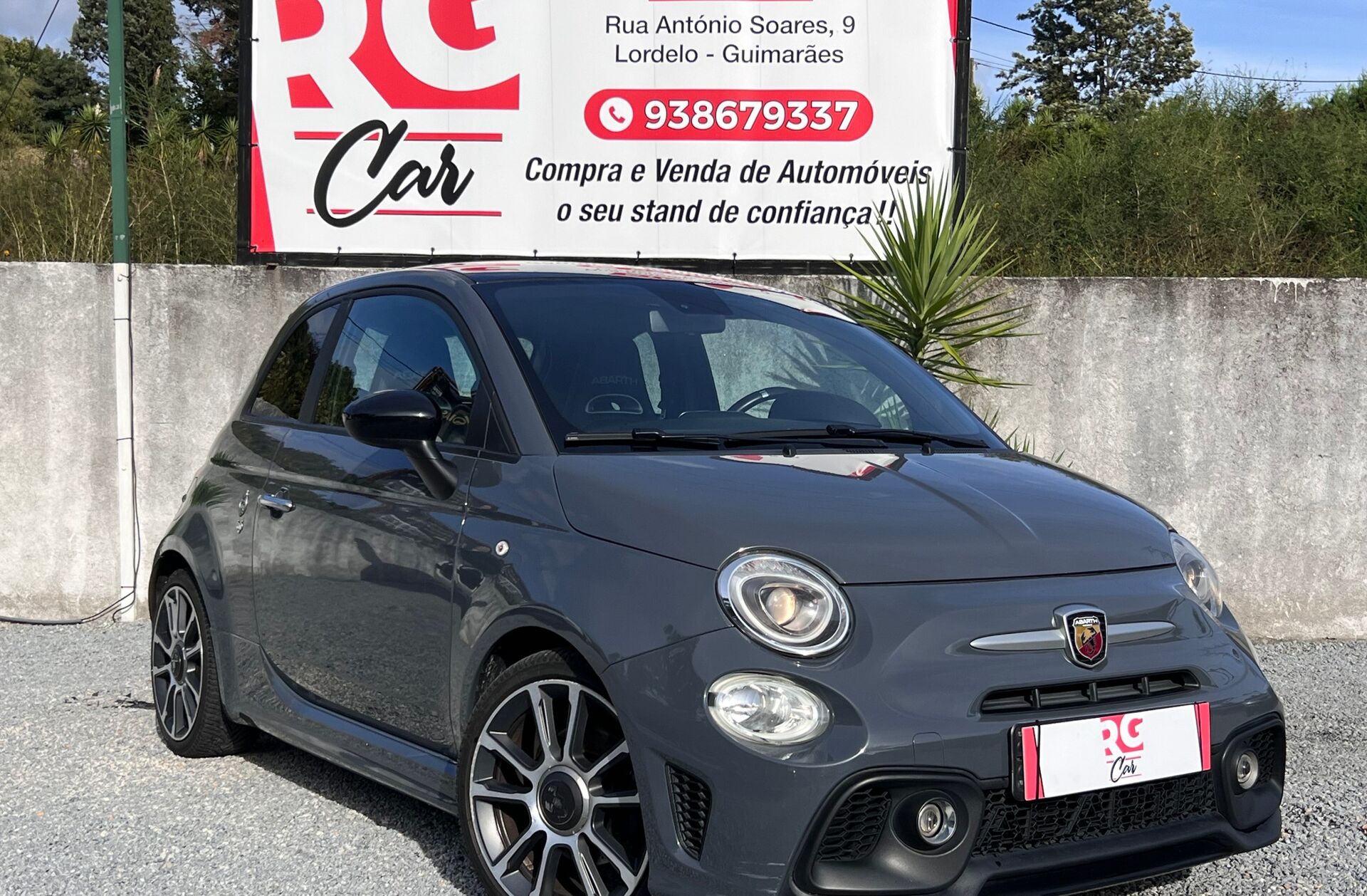 ABARTH 500 595C 1.4 T-Jet Turismo