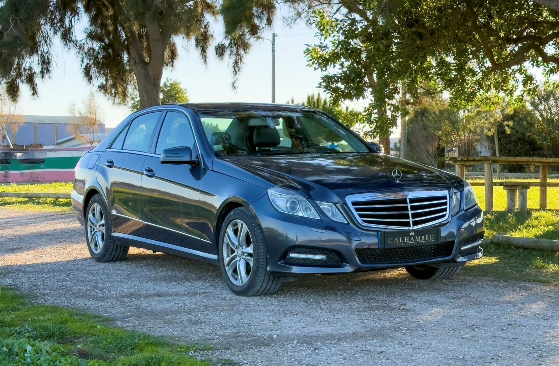 MERCEDES Classe E E 250 CDi Avantgarde BE 4-Matic