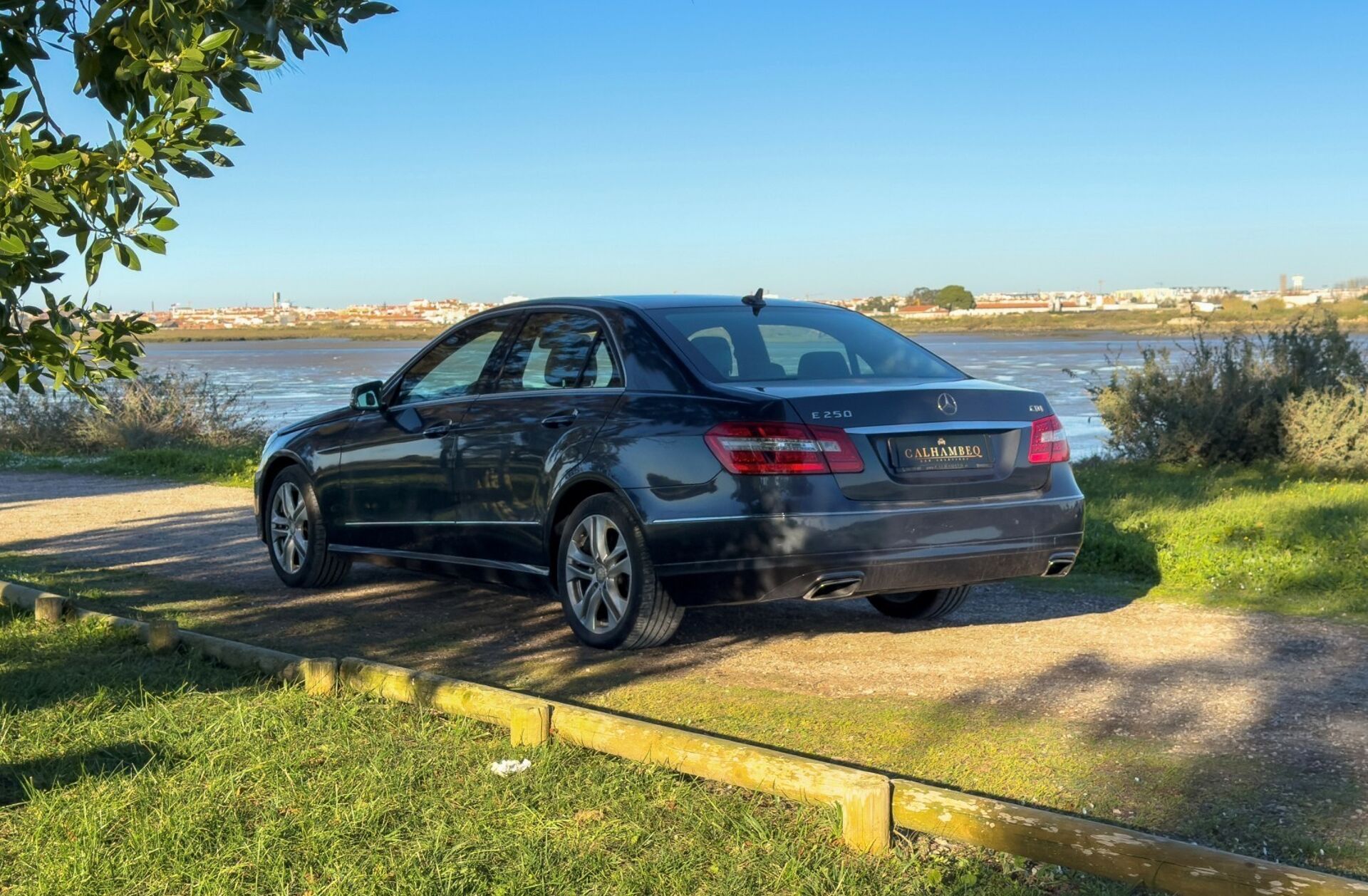 MERCEDES Classe E E 250 CDi Avantgarde BE 4-Matic