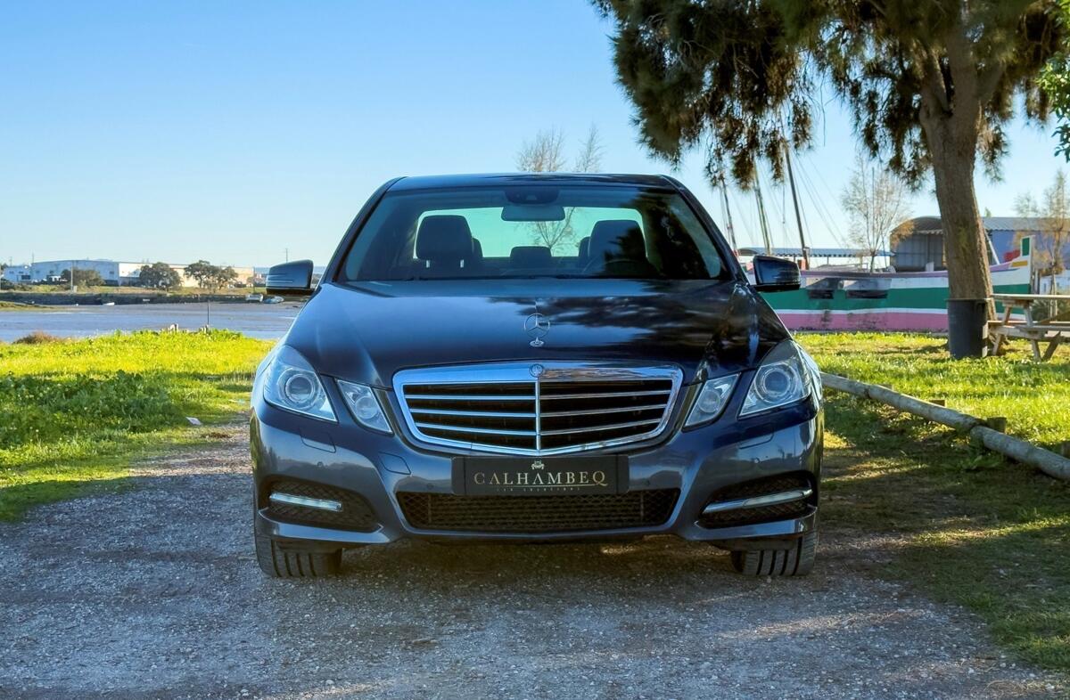MERCEDES Classe E E 250 CDi Avantgarde BE 4-Matic
